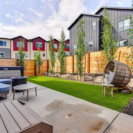 Park City Home With Game Room Ski, Mtn Bike And More!